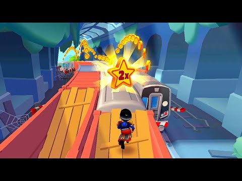 Subway Surfers School Rush 🏫⚡ Subway City Run | Can You Survive the Ultimate School Challenge? 🔥🏃‍♂️