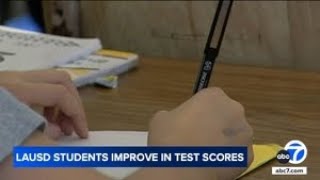 LAUSD student test scores see improvement at every grade level but remain below pre-pandemic levels Net Worth