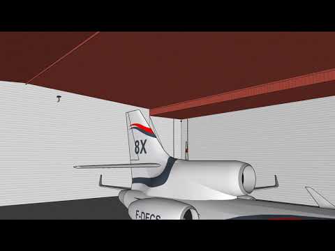 FlameRanger: Aircraft Hangar