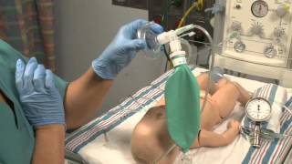 Positive Pressure Ventilation with a Flow inflating Bag