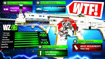 #1 TAQ 56 META LOADOUT is UNFAIR in WARZONE 2 AFTER UPDATE 🤯 (Best Taq 56 Class Setup Tuning Build)