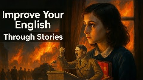 The Girl Who Wrote in the Dark || Anne Frank’s Full Story || Learn History