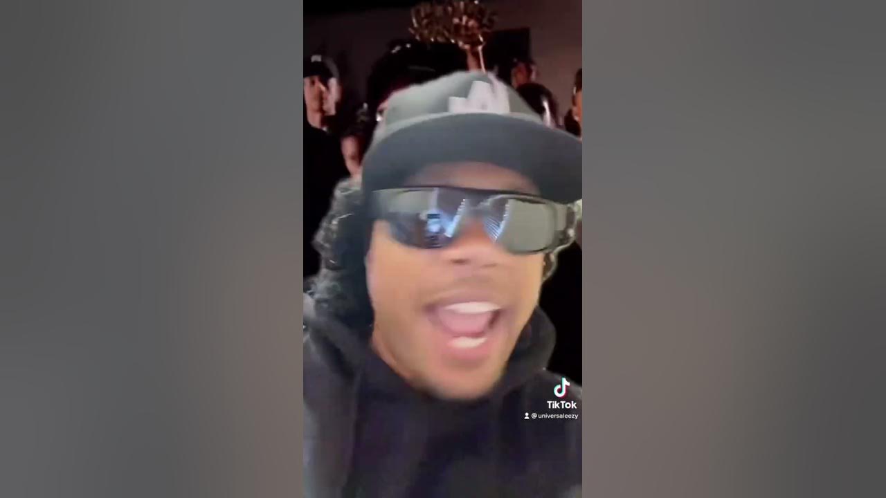 B.G. Knocc Out possibly one of the greatest diss verse in the history of rap #EazyE #cosplay