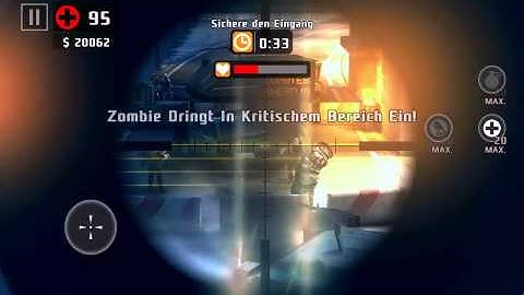 Dead Trigger 2 / EU / Sentinel