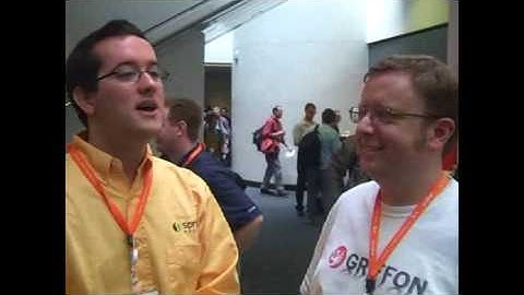 JavaOne Minute with Guillaume Laforge