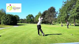 Un jour, Soudal Open#soudalopen#dpworldtour