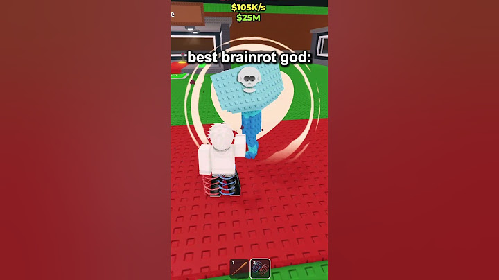 The best brainrot god in Steal A Brainrot #stealabrainrot #brainrot #roblox