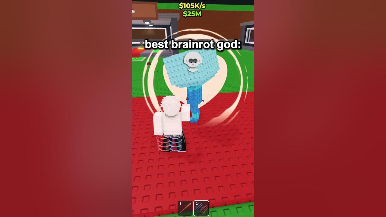 The best brainrot god in Steal A Brainrot #stealabrainrot #brainrot #roblox