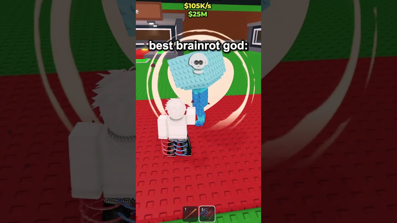 The best brainrot god in Steal A Brainrot #stealabrainrot #brainrot #roblox