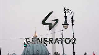 Discover Generator Berlin Mitte