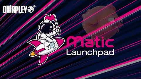 Chirpley Launch Video