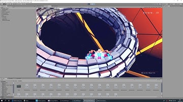 Sci-fi unity sound design & integration