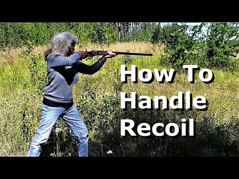 How To Handle Recoil
