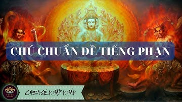 Phật Mẫu Chuẩn Đề Thần Chú - 𝐶𝑢𝑛𝑑ℎ𝑖 𝐵𝑜𝑑ℎ𝑖𝑠𝑎𝑡𝑡𝑣𝑎 𝑀𝑎𝑛𝑡𝑟𝑎 - 準提菩薩咒