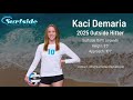 Kaci Demaria 2025 Outside Hitter Kaci Demaria 2025 Outside Hitter