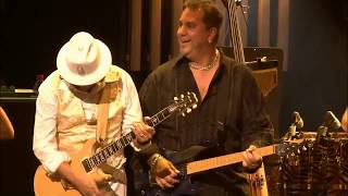 Santana - Gypsy Queen - Live at Montreux 2011