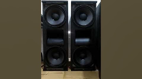 Test Loa Array 30 đôi Full Bass Treble NEO Hàng Cực Chất giá rẻ ae Liên Hệ 0938641445 MINH ANH AUDIO