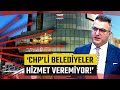 Aydın'da CHP'li Belediyelerden Skandal Karar! Cem Küçük Canlı Yayında Anlattı!