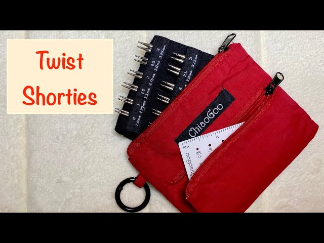 CHIAOGOO TWIST SHORTIES VLOG 