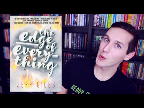 The Edge of Everything (The Edge of Everything, #1) by Jeff Giles