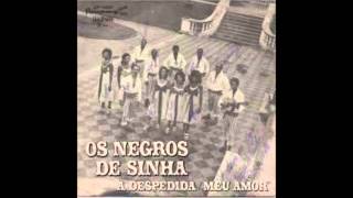 Os S De Sinha, A Despedida, Single 1974