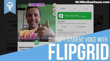 Amplify Student Voice with Flipgrid