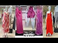 MANGO WOMEN’S NEW COLLECTION / MARCH 2024