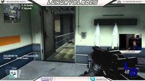 Black Ops 2 Custom Games-Border Patrol