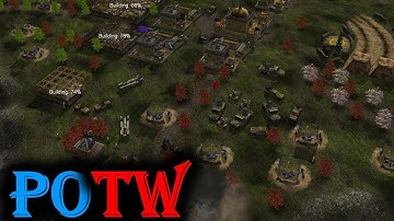 Power of The West Mod - GLA / A Zero Hour Quickie