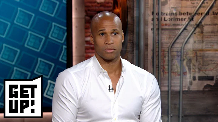 Richard Jefferson breaks down LeBron James' greatness | Get Up! | ESPN