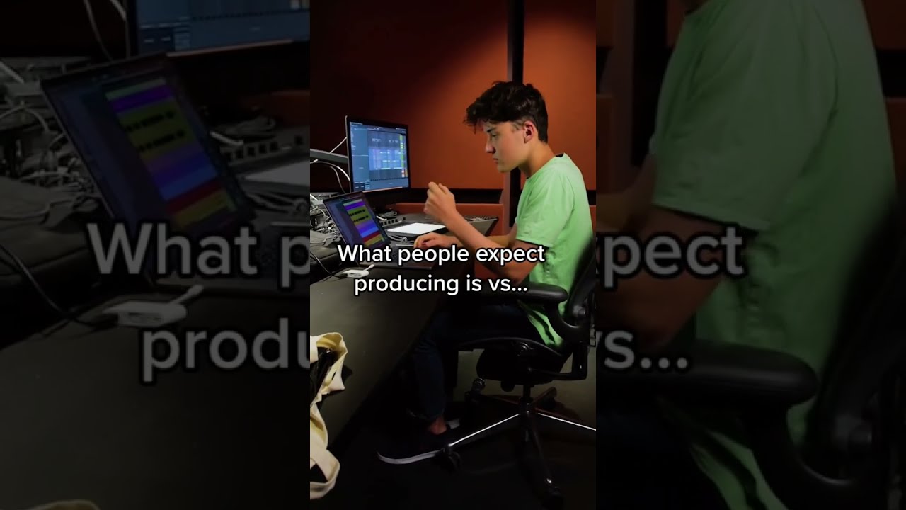 It Really Be Like That Meme Producer Producing