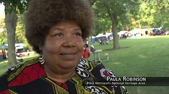 The Black American Migration | TALKING BLACK in AMERICA