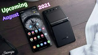 Upcoming phones  August 2021. Bangladesh & India. বছরের সেরা সব মোবাইল আসছে আগস্ট মাসে BTT