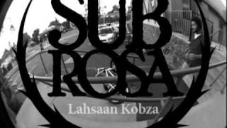 Subrosa - Lahsaan Kobza Resimi
