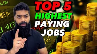 Highest paying jobs 💵 😱| Most Demanding Professions in Oman