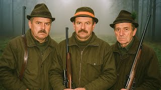 Download lagu Trzej myśliwi zniknęli w lesie w 1990 roku — po 5 latach pies przyniósł im but