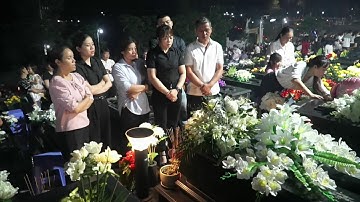 THÁNH LỄ CẦU CHO TÍN CÁC HỮU ĐÃ QUA ĐỜI - Tại Đất Thánh Giáo xứ Thạch An - Gp. Xuân Lộc|  02/11/2025