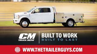 The Trailer Guys - CM Truck Bed Headquarters