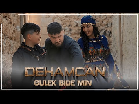 Dehamcan - Gulek Bide Mın (Official Video)