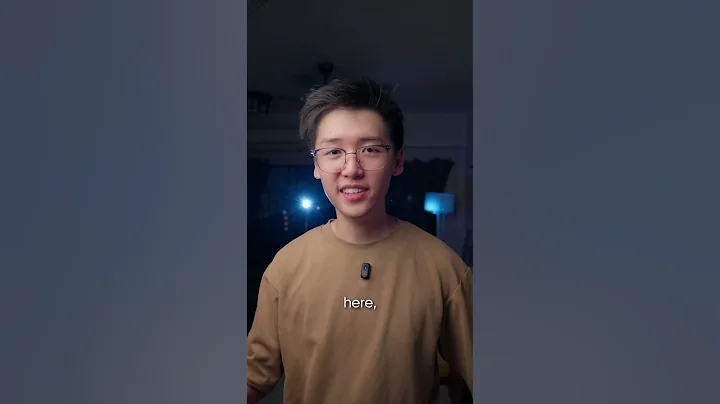 Hollyland Lark A1 Wireless mic. No setup. No stress. Just clean audio