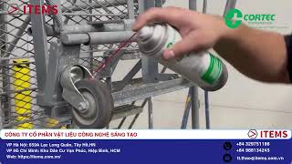 Bình xịt chống ăn mòn Cortec