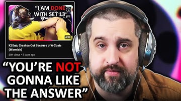 Mortdog Addresses K3Soju