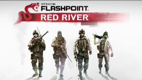 Operation Flashpoint: Red River - Part 1: Advanced Training Gameplay (2011) OFFICIAL | HD