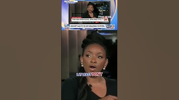 Jasmine Crockett gets BRUTAL fact-check on Epstein claim #shorts