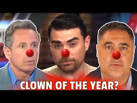 CLOWN OF THE YEAR?