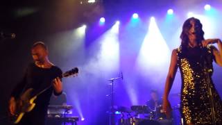 As Animals - As Animals (titre éponyme) - Lille (Grand Sud) 12-06-2014