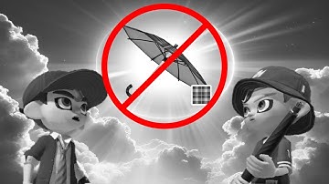 Why I REFUSE to use the Undercover Sorella Brella in Splatoon 3