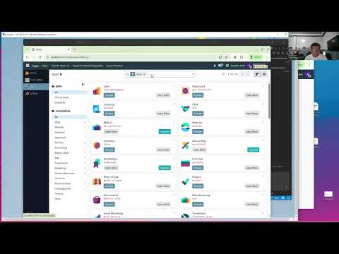 21 How to Calculate Age from Birthday in Odoo 19 | Python Computed Fields