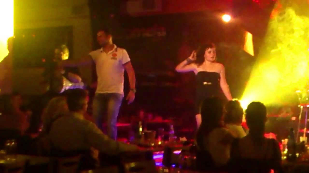 Giannis Vasileiou Caramela live