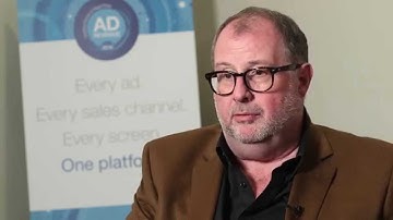 Ad Revenue 2015 - Interview: Tech Stack: Don